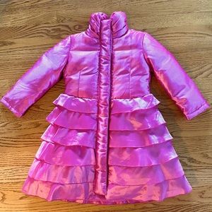 Lemon Loves Lime Kids Winter Down Jacket